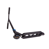 Striker Lux Trick Løbehjul - Black/Blue Chrome-ScootWorld.dk