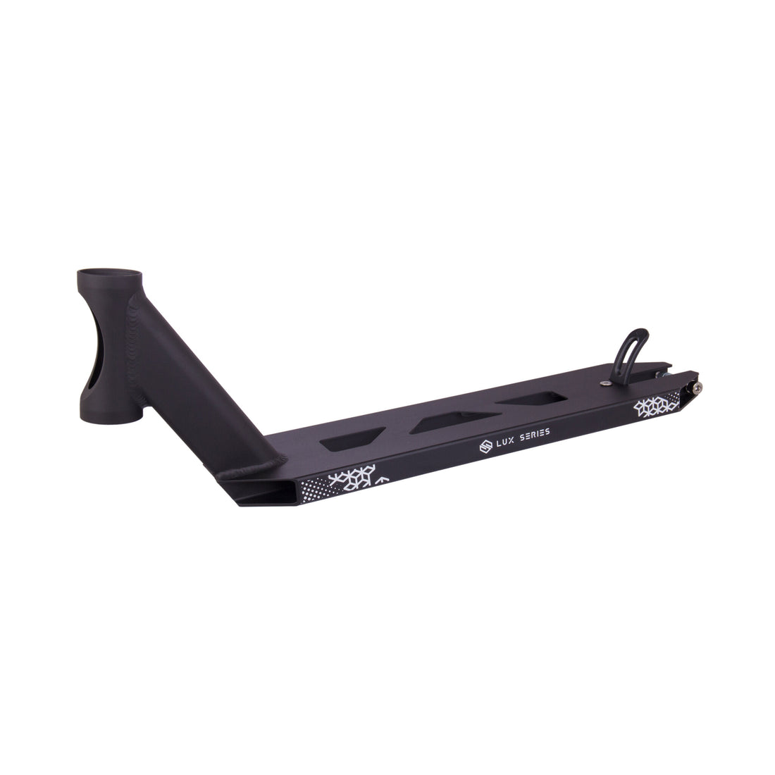 Striker Lux V2 Integrated Stunt Scooter Deck - Black