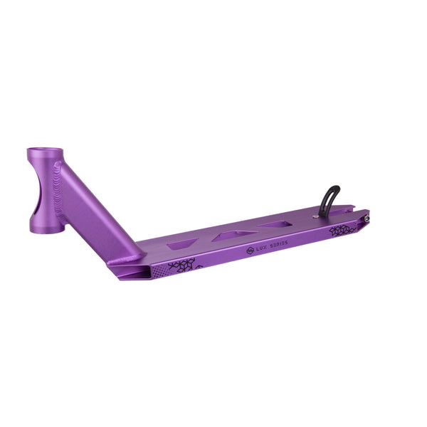 Striker Lux V2 Integrated Trick Løbehjul Deck - Purple-ScootWorld.dk
