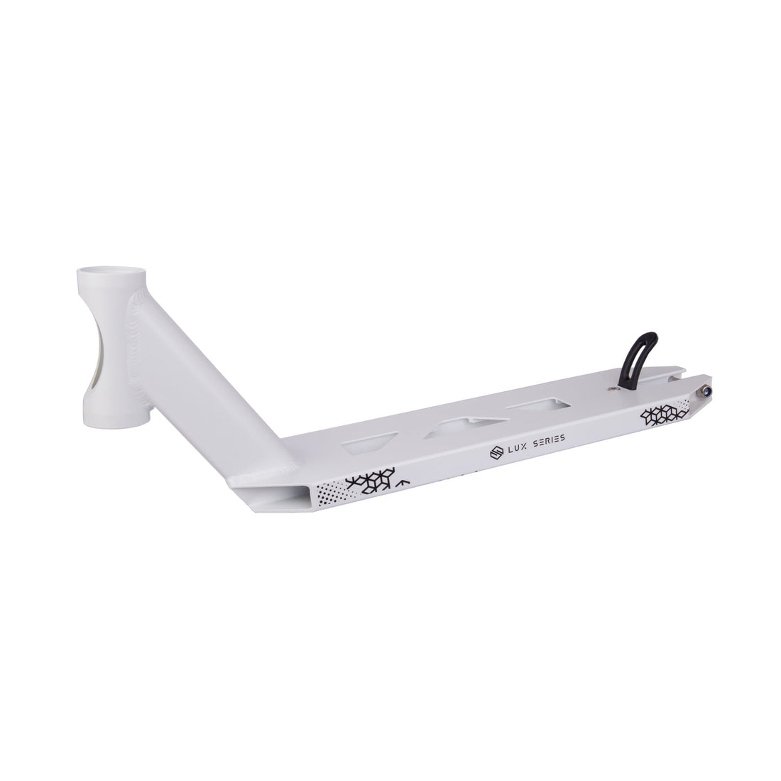 Striker Lux V2 Integrated Stunt Scooter Deck - White