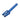 Striker Lux SCS/HIC Løbehjul Forgaffel - Blue-ScootWorld.dk