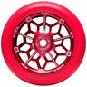 CORE Hex Hollow Scooter Wheels - Red