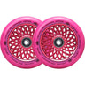 Root Lotus Scooter Wheels 2-Pack - Radiant Pink
