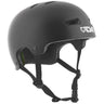 TSG Evolution Helmet - Satin Black
