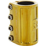 Root Air SCS Clamp for Scooters - Gold Rush