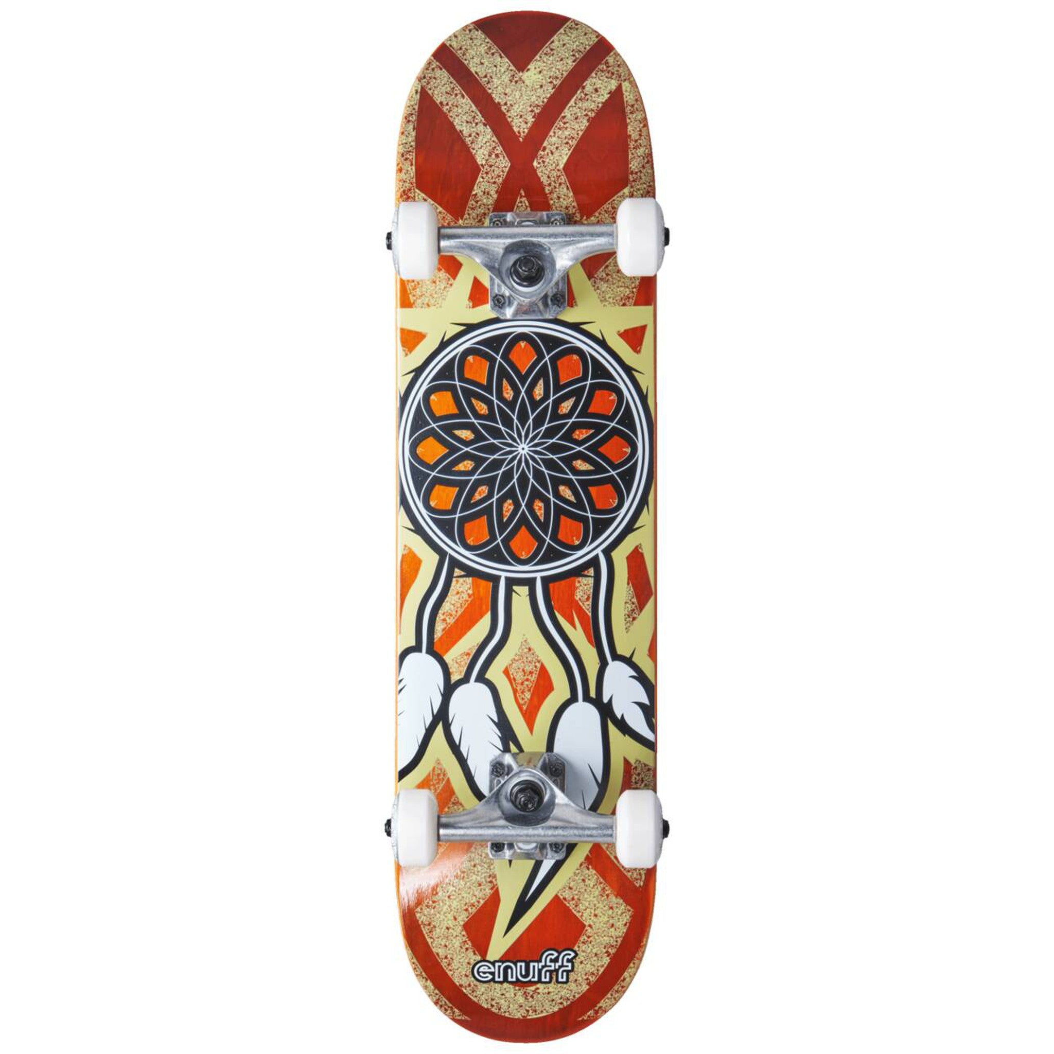 Enuff Dreamcatcher Komplet Skateboard - Orange-ScootWorld.dk