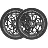 Oath Bermuda 110MM Scooter Wheels 2-Pack - Black