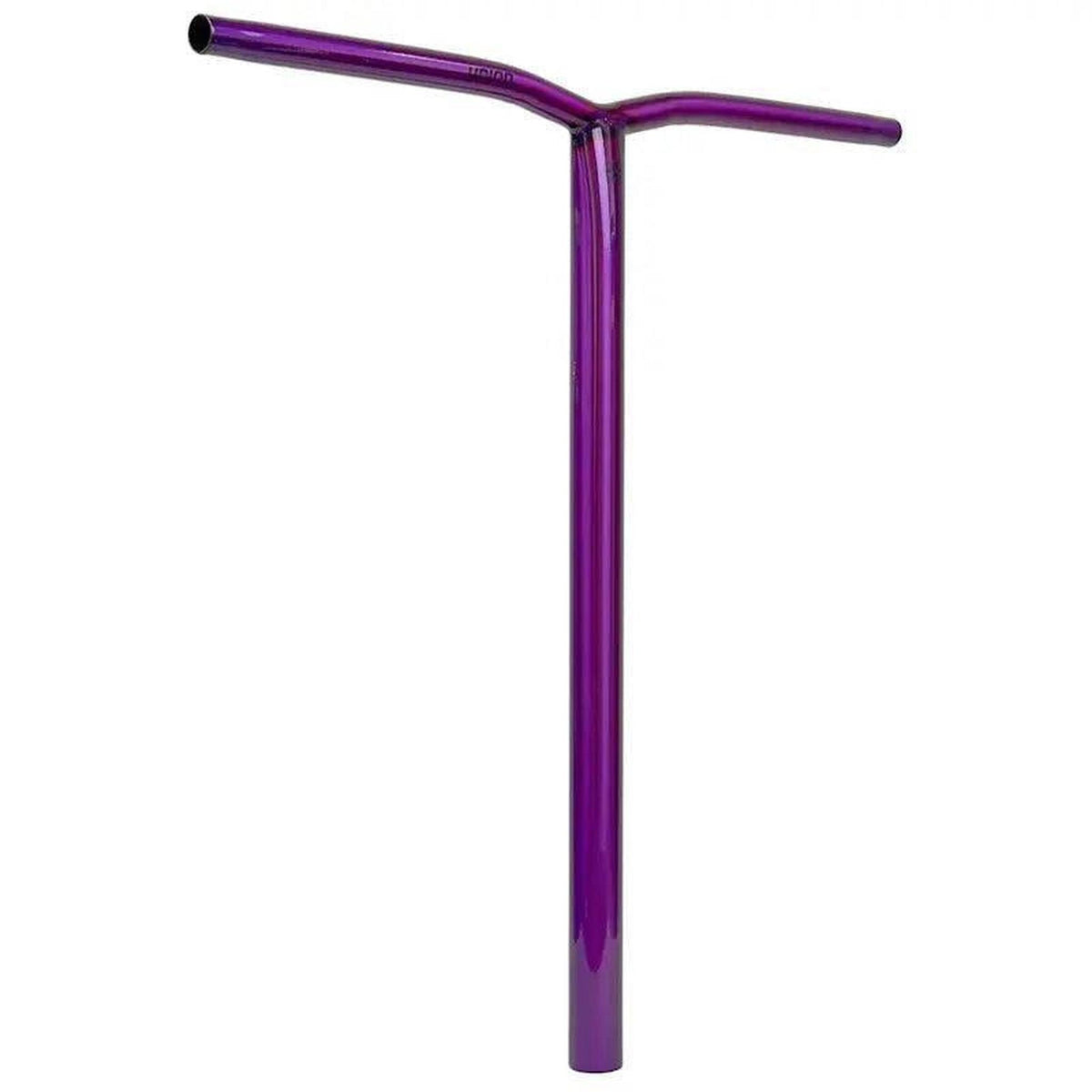 Union Uniq Bend Oversized Pro Løbehjul Bar - Polished Purple-ScootWorld.dk