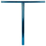 Union Uniq T Oversized Pro Scooter Bar - Chrome Blue