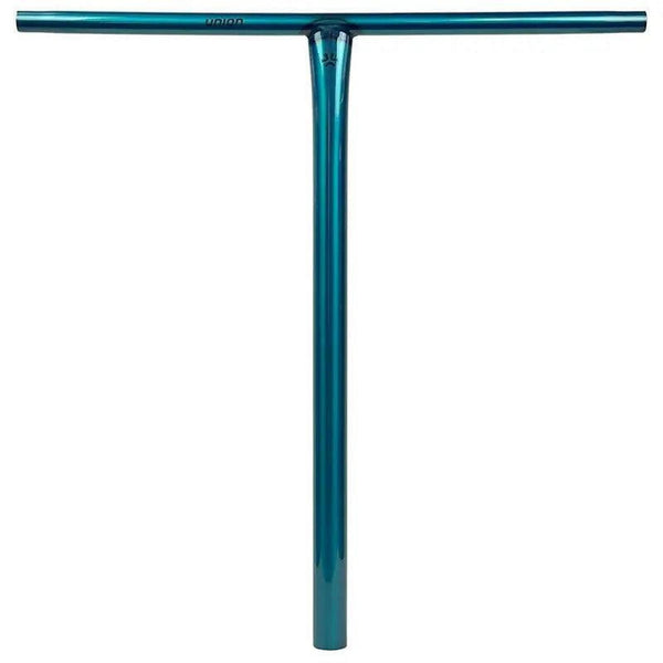 Union Uniq T Oversized Løbehjul Bar - Polished Teal-ScootWorld.dk