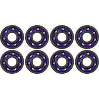 Jart Abec Kuglelejer 8-Pak - Purple-ScootWorld.dk