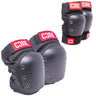 CORE Pro Street Knee and Elbow Skate Pads - Black
