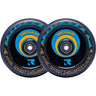 Root Air Undialed Wheel for Scooter 2-Pack - Orange
