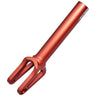 North Amber Stunt Scooter Fork - Trans Orange