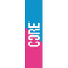 CORE Classic Scooter Grip Tape - Refresher Pink/Blue