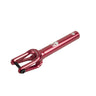 Supremacy Spartan Scooter Fork - Red