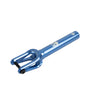 Supremacy Spartan Scooter Fork - Trans Blue