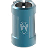 North Hammer V2 SCS Scooter Clamp - Aqua