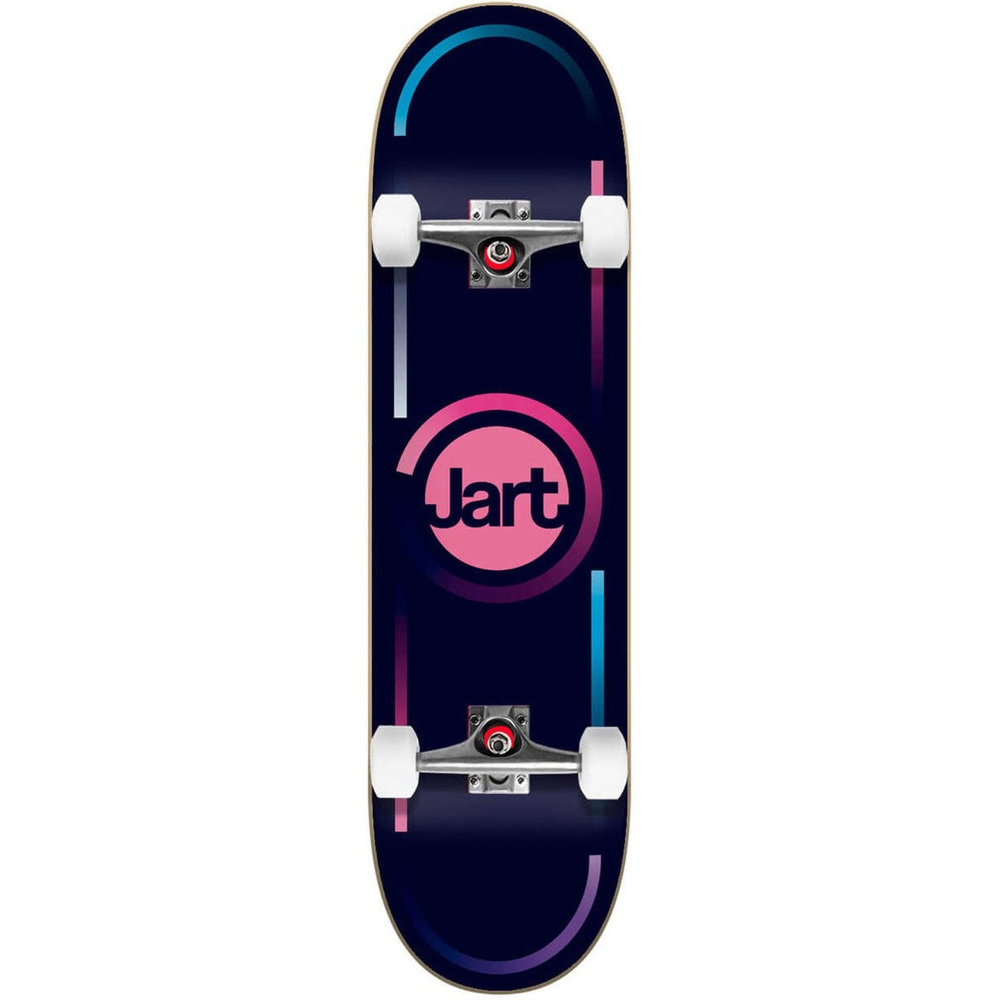 Jart Komplet Skateboard - Twilight-ScootWorld.dk