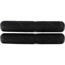 Striker Logo Scooter Grips - Black