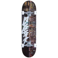 Zoo York Tag Komplet Skateboard - Night-ScootWorld.dk