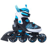 Tempish Gokid Adjustable Inline Roller Skates - Black