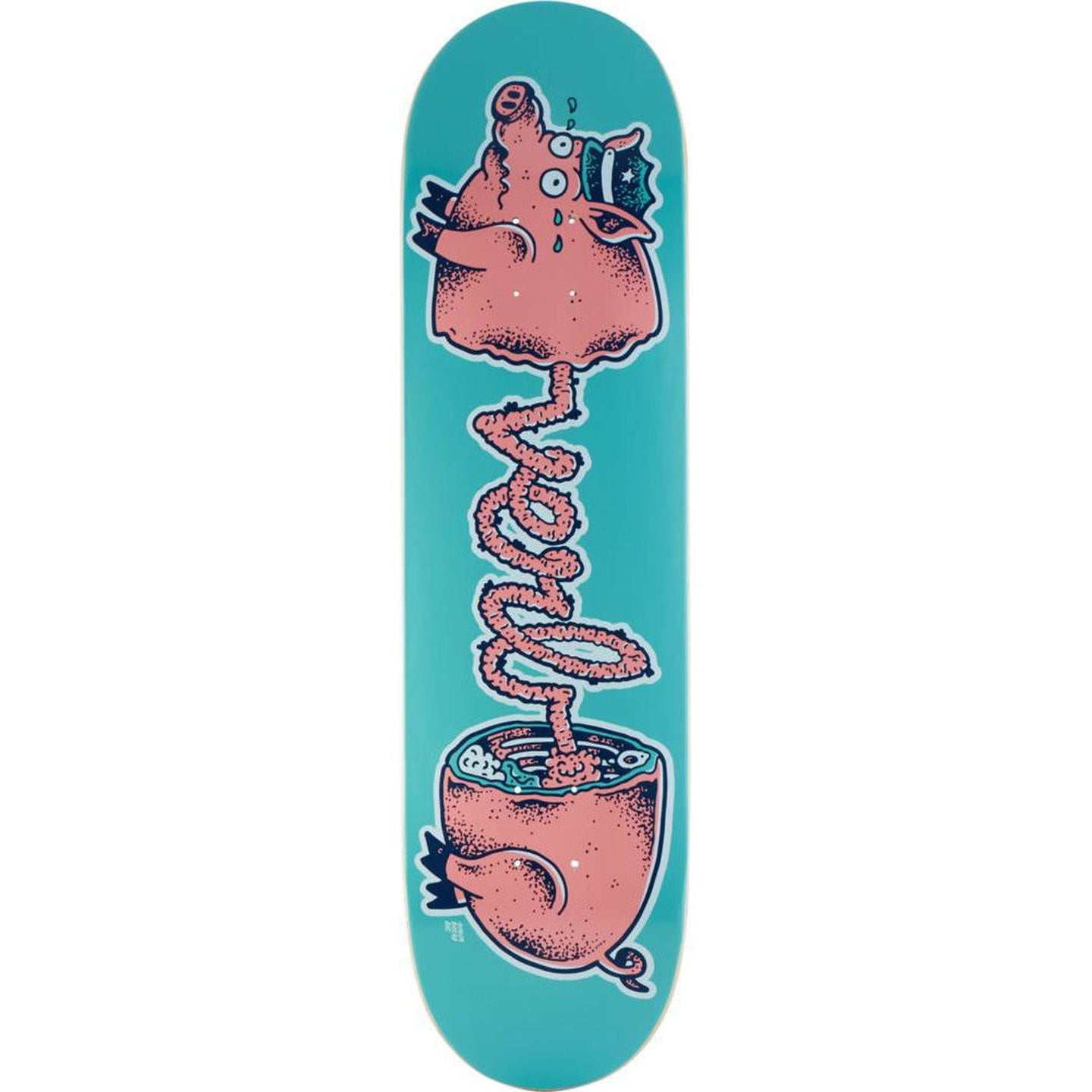 Verb Skateboard Deck - Ninjabreadboy-ScootWorld.dk