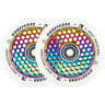 Root Honeycore Stunt Scooter Wheel 110mm 2-pack - Rainbow