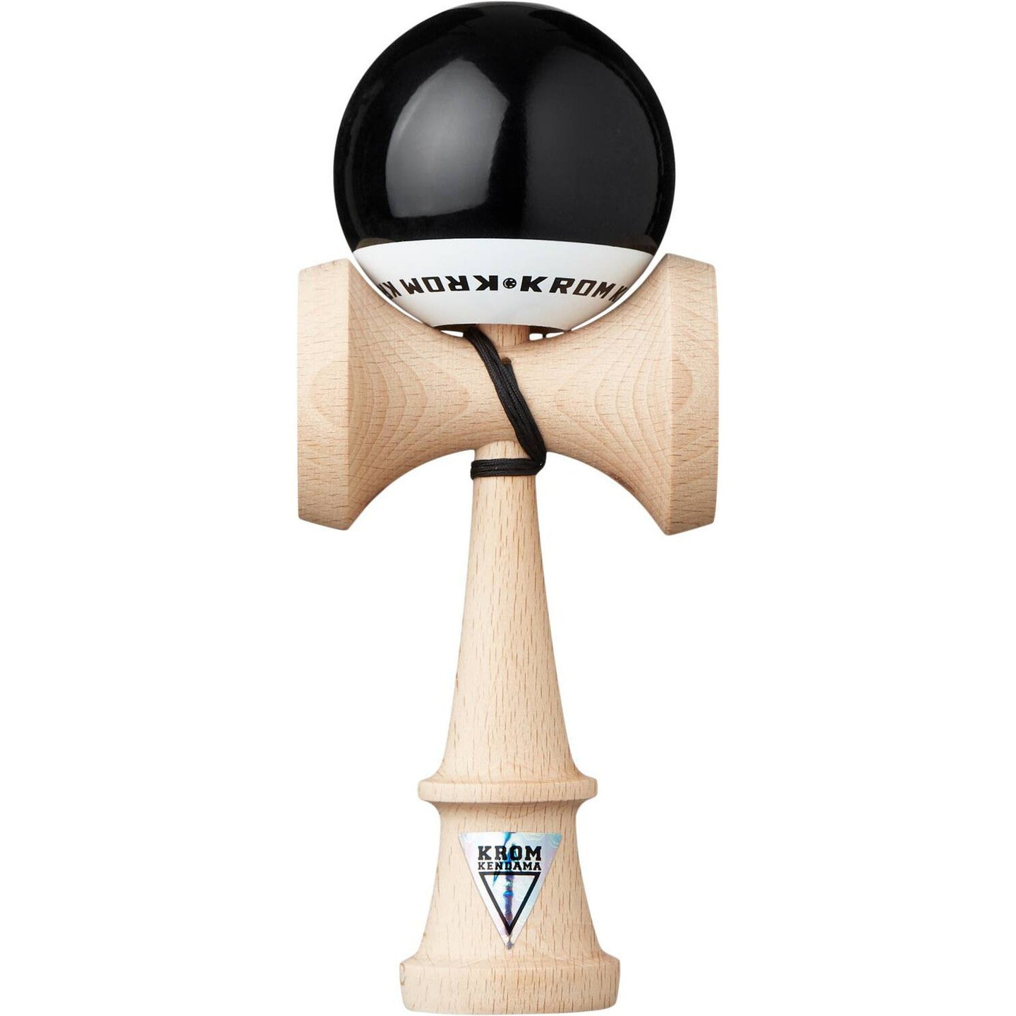 KROM POP LOL Kendama - Sort-ScootWorld.dk