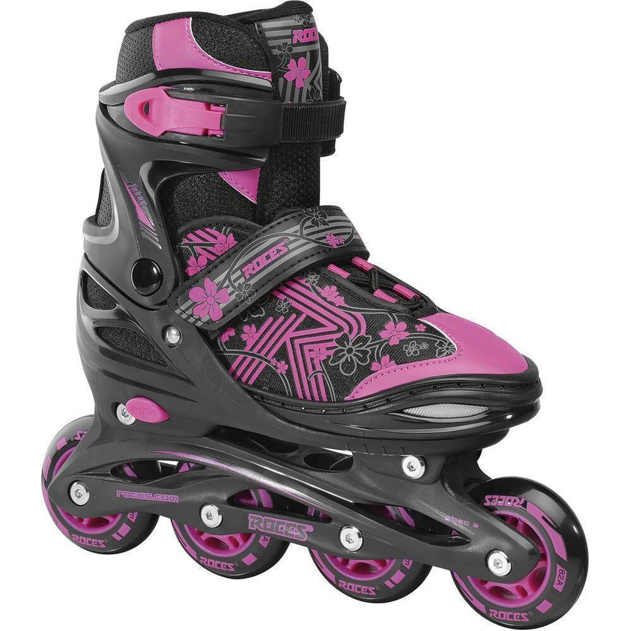 Inline Skates for Kids – Adjustable & Stylish Skates