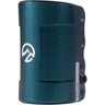 North Hammer V2 Stunt Scooter Clamps - Midnight Teal