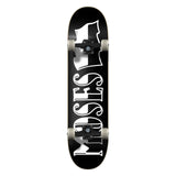 KFD Pro Progressive Komplet Skateboard - Moses Flag-ScootWorld.dk