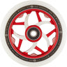 Striker Essence V3 White PU 110mm Stunt Scooter Wheels - Red