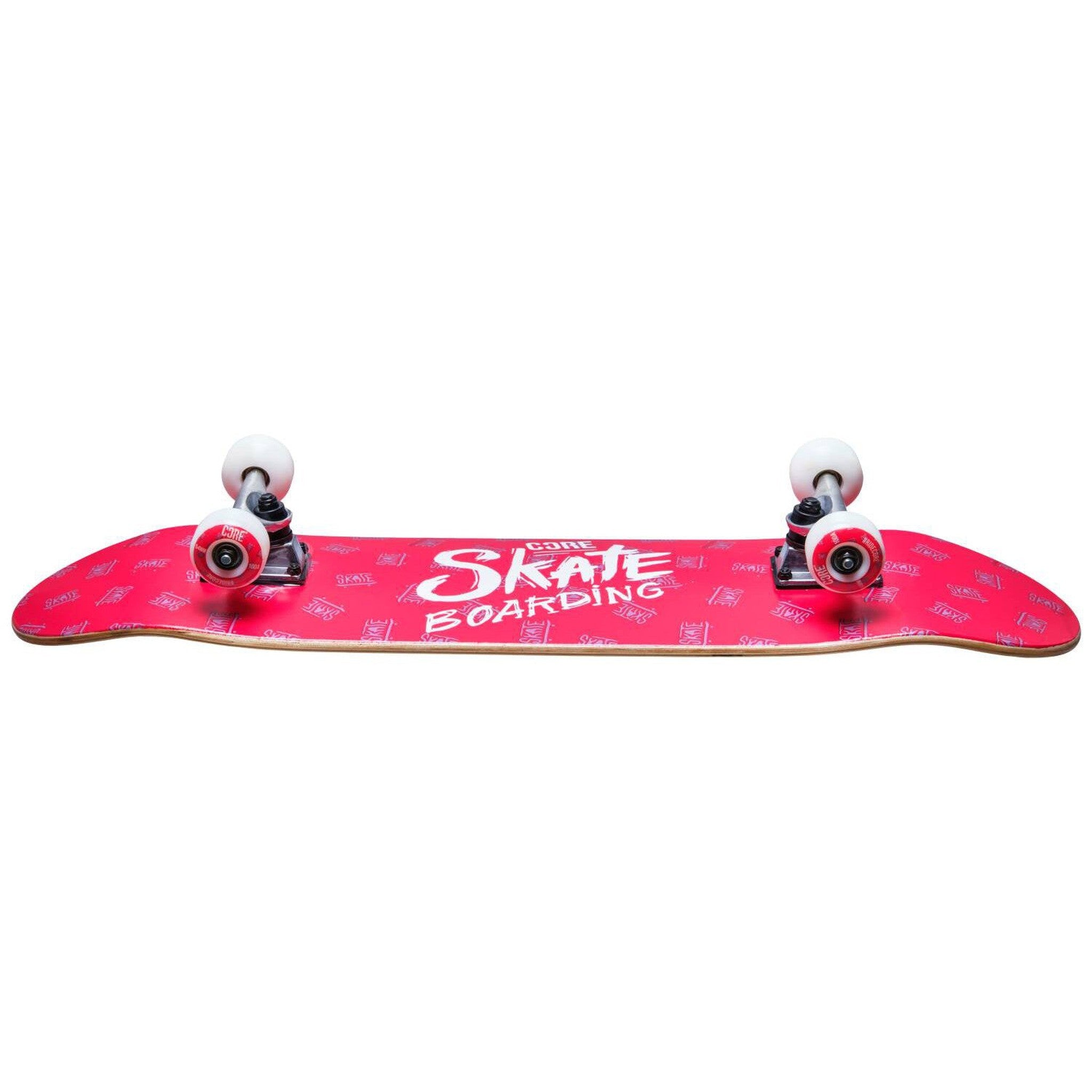 CORE C2 Komplet Skateboard - Red Scratch-ScootWorld.dk