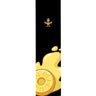 Figz XL Scooter Grip Tape - Tropical