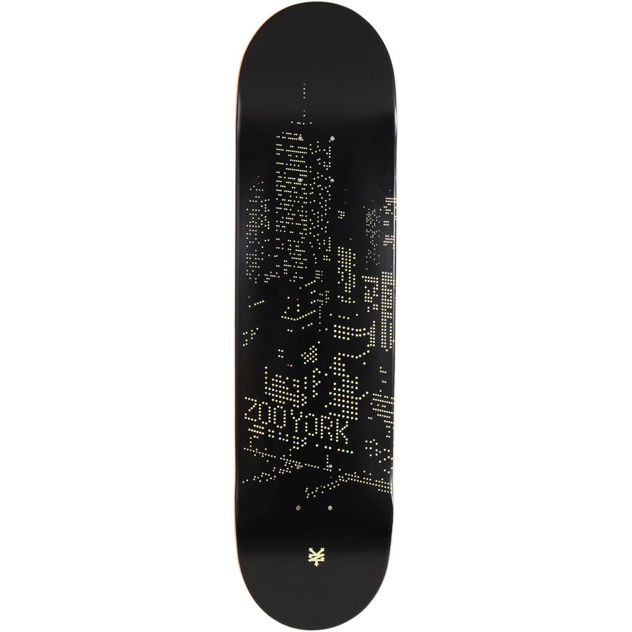 Zoo York City Skateboard Deck - Dot City-ScootWorld.dk