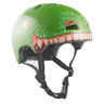TSG Nipper Mini Helmet (Kids) - T-Rex