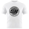 ScootWorld Batch Logo T-shirt - White